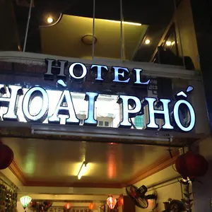 Hoai Pho , Ho Chi Minh City Vietnam